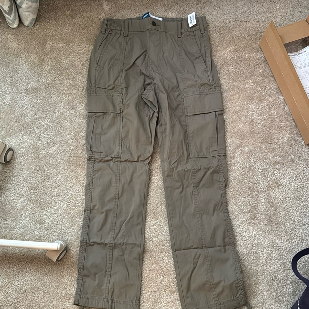 Old navy cargo pants